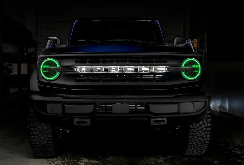 ORACLE Lighting ORL DRL Headlight Kits w/Halos by ORACLE Lighting