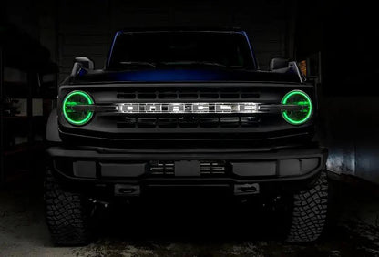 ORACLE Lighting ORL DRL Headlight Kits w/Halos by ORACLE Lighting