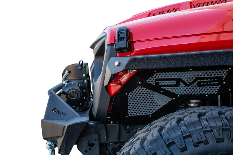 DV8 Offroad DVE Grills
