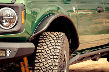 DV8 Offroad DVE Fenders