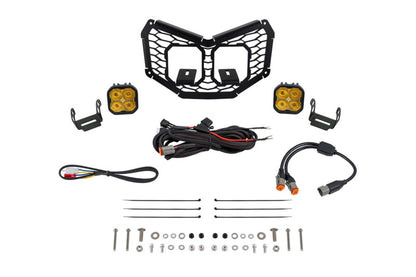 Diode Dynamics DIO LED Grille Kit
