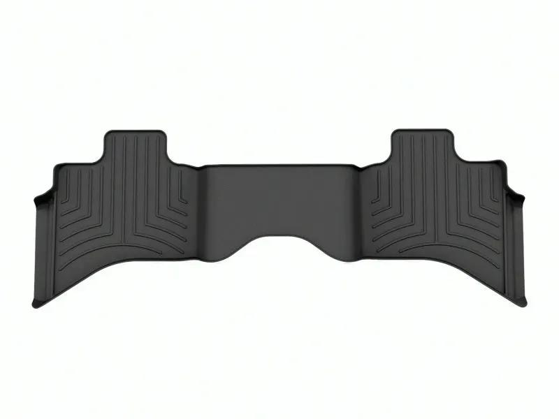 WeatherTech WT 3D FloorMat - Rear - Blk by WeatherTech