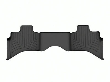 WeatherTech WT 3D FloorMat - Rear - Blk by WeatherTech