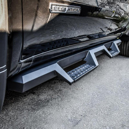 Westin WES Nerf Bars - HDX Drop