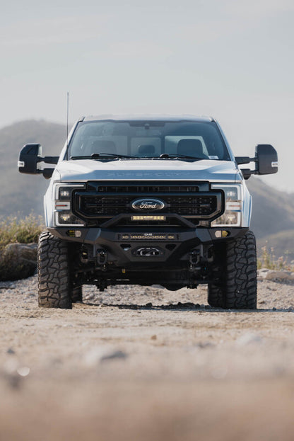 DV8 Offroad DVE Front Bumpers by DV8 Offroad