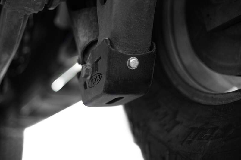 Addictive Desert Designs ADD Brackets and Hardware