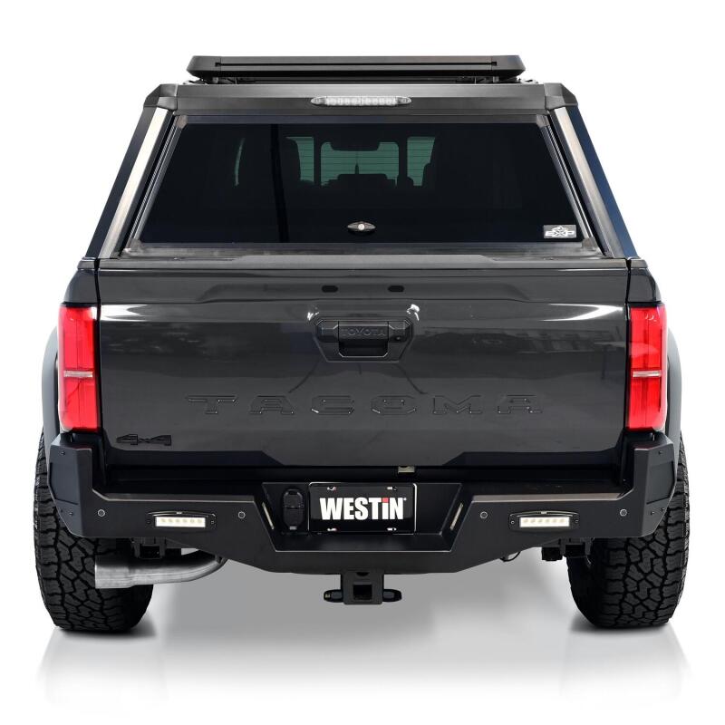 Westin WES Pro-Series Bumpers