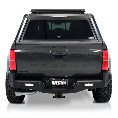 Westin WES Pro-Series Bumpers