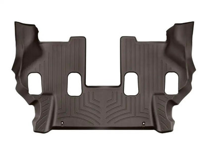 WeatherTech WT FloorLiner - Rear - Cocoa by WeatherTech