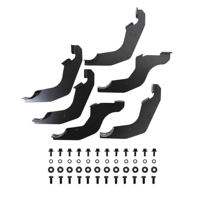 Westin WES Nerf Bars - E-Series 3