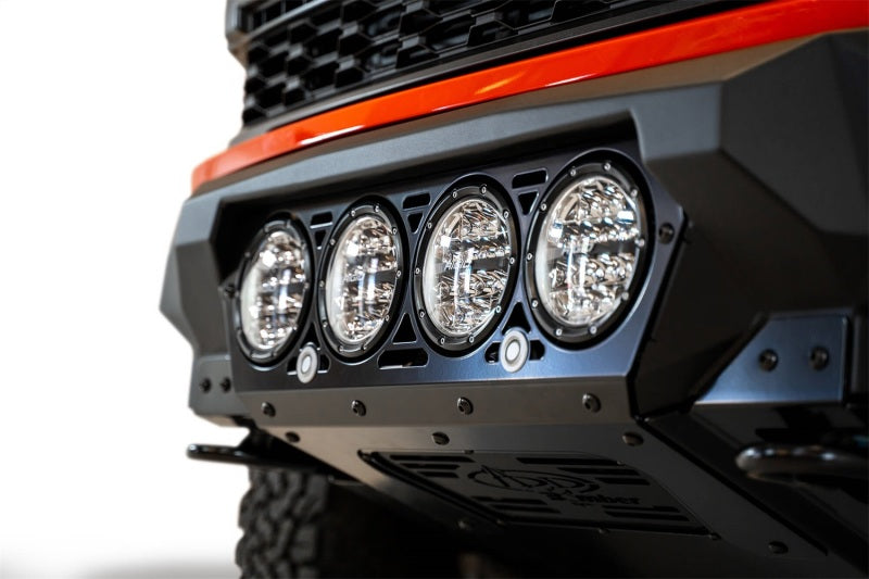 Addictive Desert Designs ADD Bomber Front Bumpers