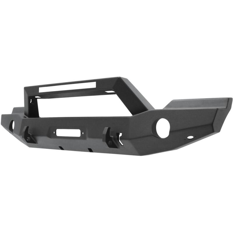 Westin WES WJ2 Bumpers