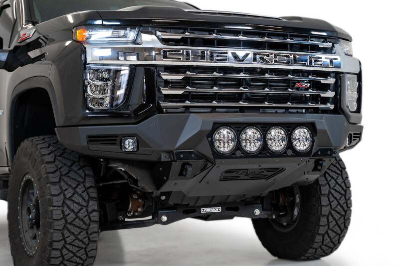 Addictive Desert Designs ADD Bomber Front Bumpers