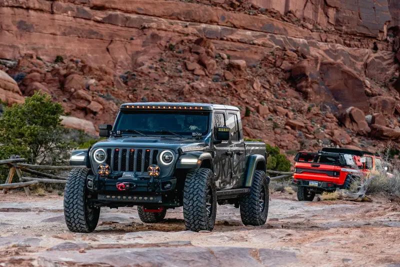 ORACLE Lighting ORL Light Bar Mount Kits by ORACLE Lighting