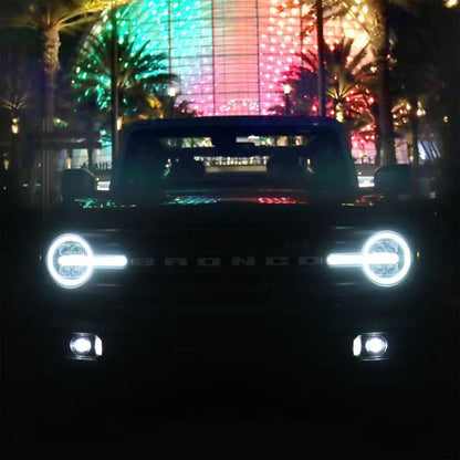 AlphaRex ARX NOVA Headlights by AlphaRex