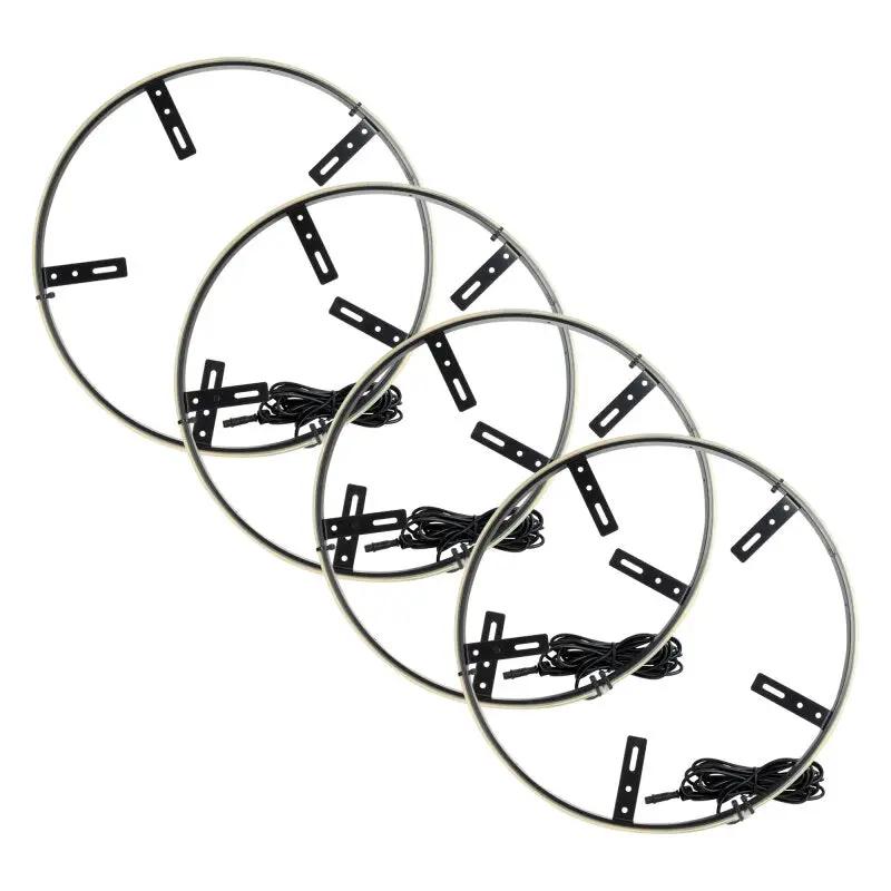 ORACLE Lighting ORL LED Wheel Rings by ORACLE Lighting