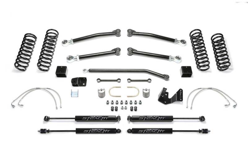 Fabtech FAB Control Arm Links