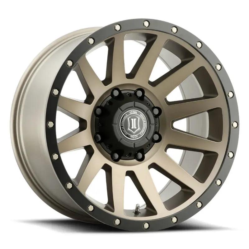 ICON ICO Compression Wheels by ICON
