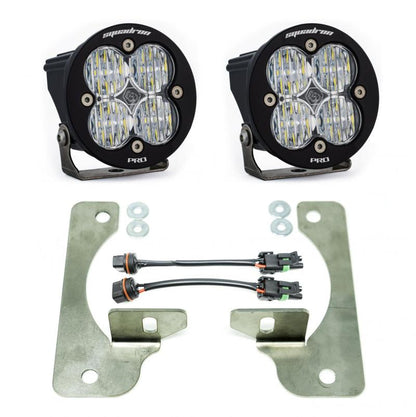 Baja Designs BAJ Fog Light Pocket Kit