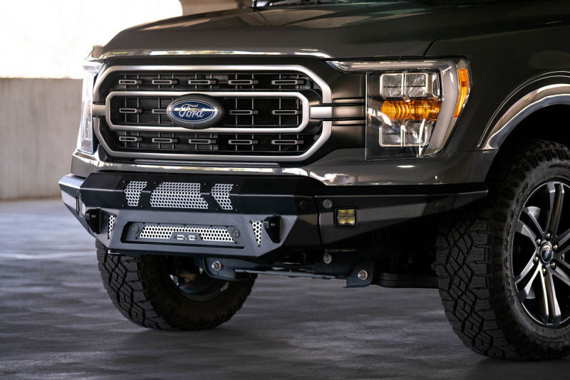 DV8 Offroad DVE Front Bumpers