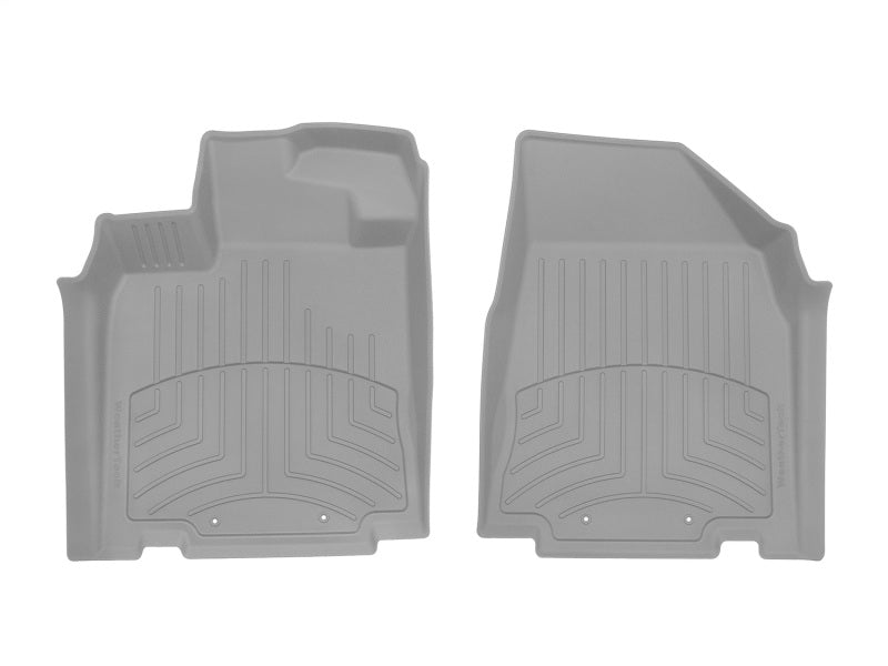 WeatherTech WT 3D FloorMat - Front - Grey by WeatherTech