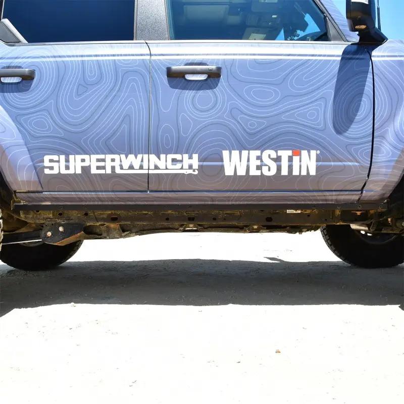 Westin WES XTS Pinch Weld Covers by Westin