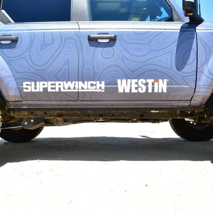 Westin WES XTS Pinch Weld Covers by Westin