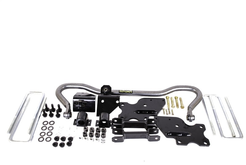 Hellwig HWG Rear Sway Bars by Hellwig