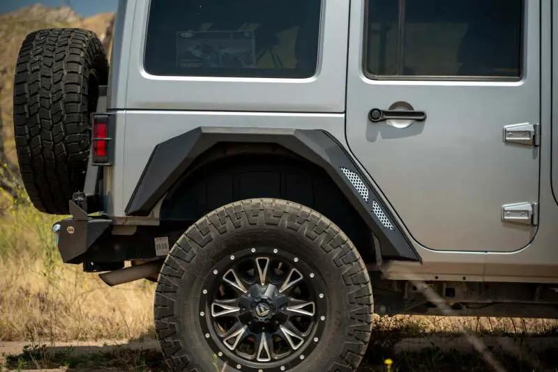 DV8 Offroad DVE Fenders by DV8 Offroad