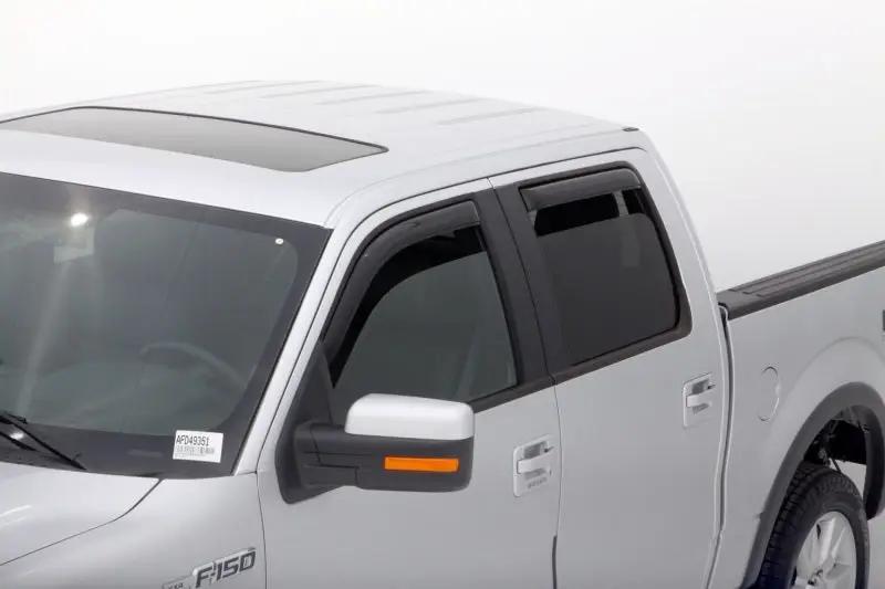 AVS In-Channel Ventvisors by AVS