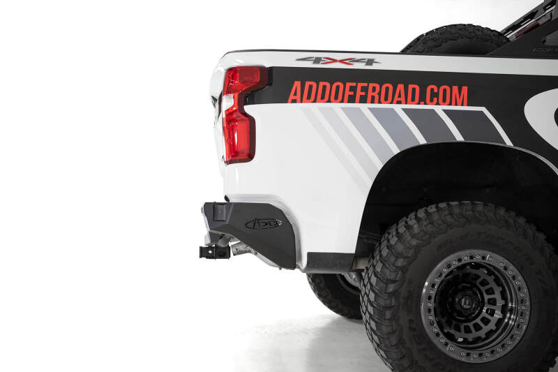 Addictive Desert Designs ADD Stealth Rear Bumper