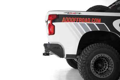 Addictive Desert Designs ADD Stealth Rear Bumper