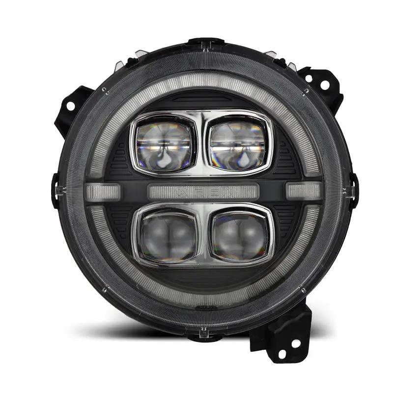 AlphaRex ARX NOVA Headlights by AlphaRex