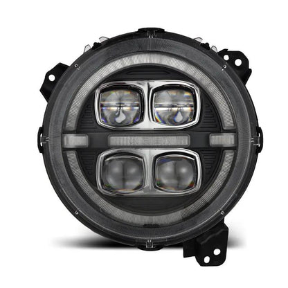AlphaRex ARX NOVA Headlights by AlphaRex