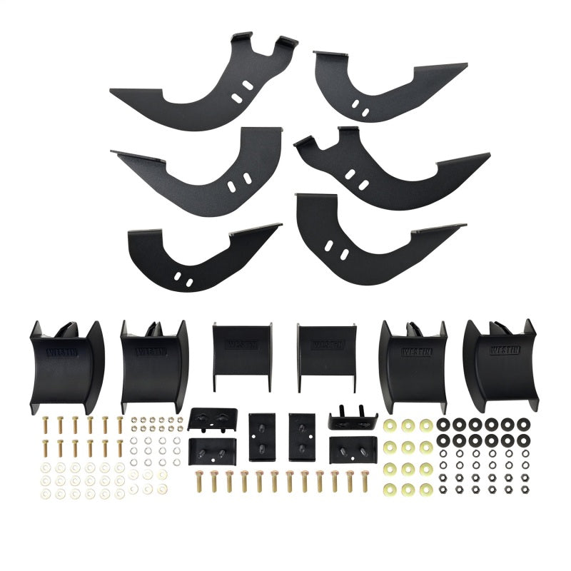 Westin WES Running Boards - HDX