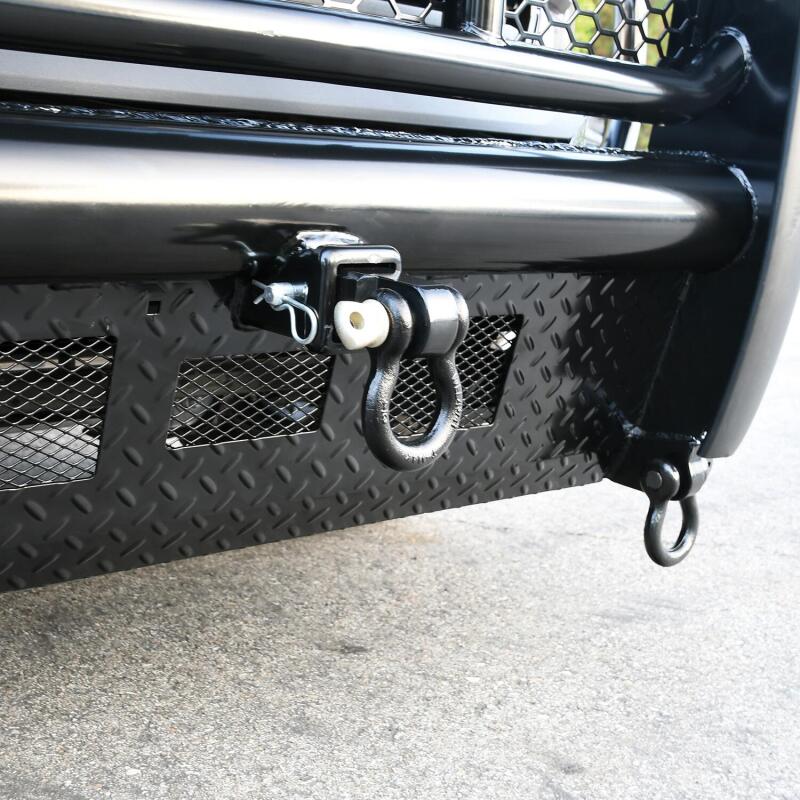 Westin WES HDX Front Bumpers