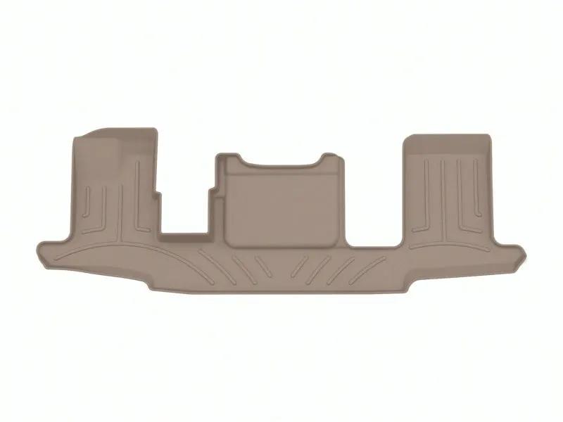 WeatherTech WT 3D FloorMat - Rear - Tan by WeatherTech
