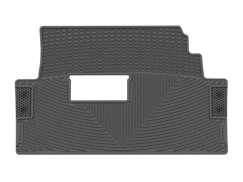 WeatherTech WT Golf Cart Mats - Blk by WeatherTech