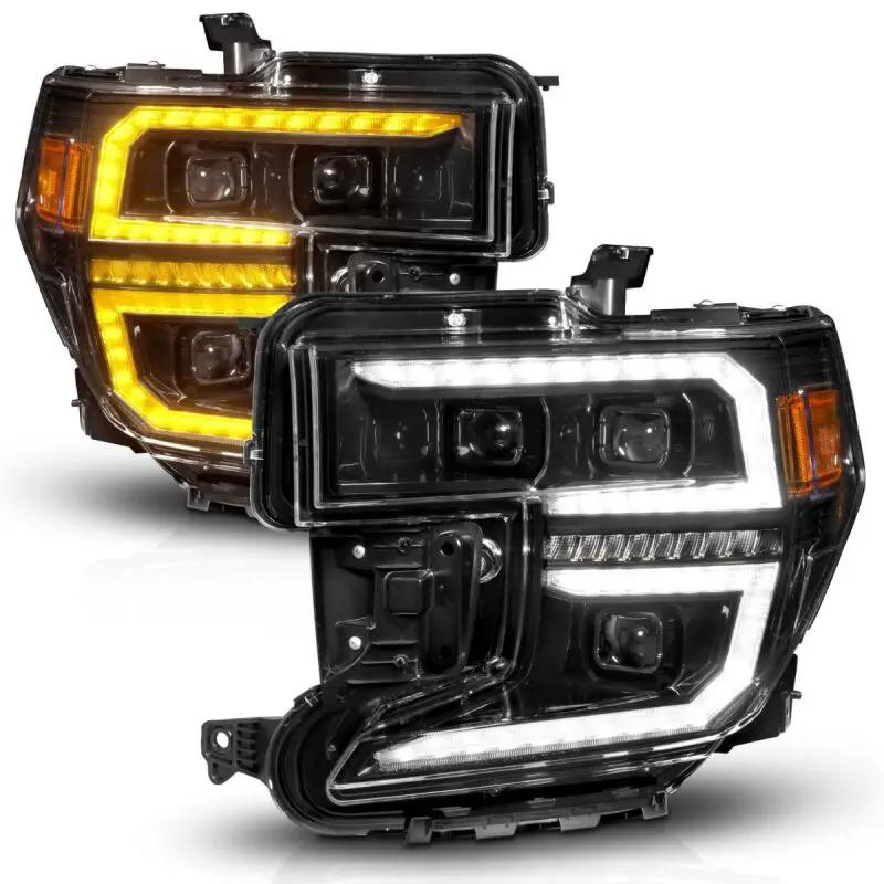 ANZO ANZ LED/Projector Headlights