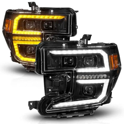 ANZO ANZ LED/Projector Headlights