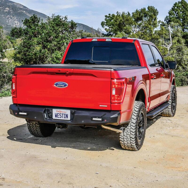 Westin WES Pro-Series Bumpers