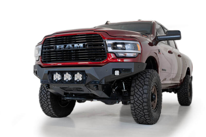 Addictive Desert Designs ADD Bomber Front Bumpers
