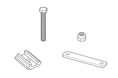 Thule THU Roof Rack Adapter Kits by Thule
