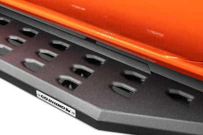 Go Rhino GOR RB20 Boards - Tex Black by Go Rhino