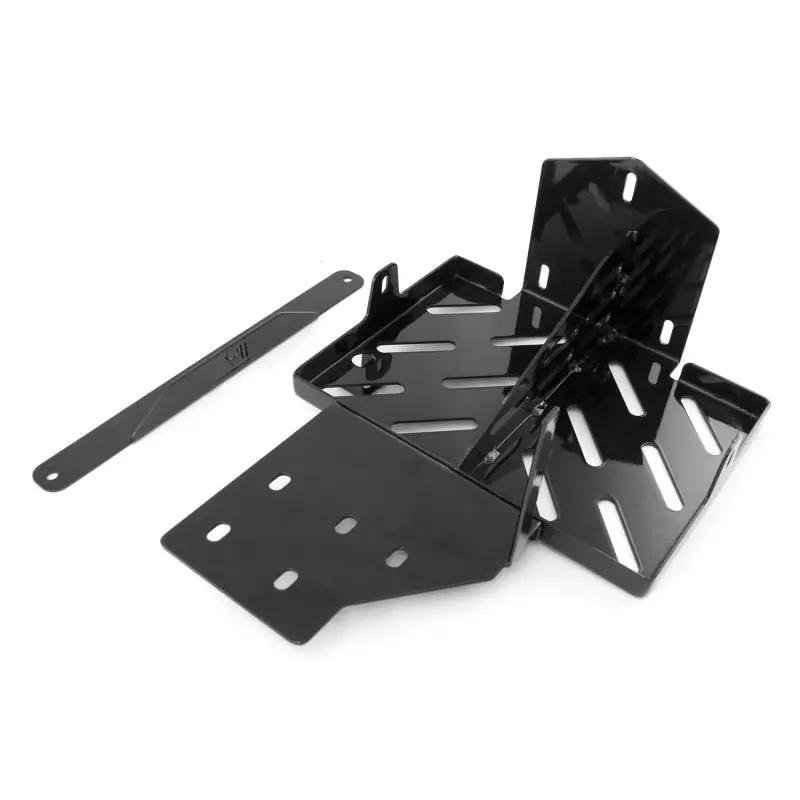 Rugged Ridge RUG Battery Trays by Rugged Ridge