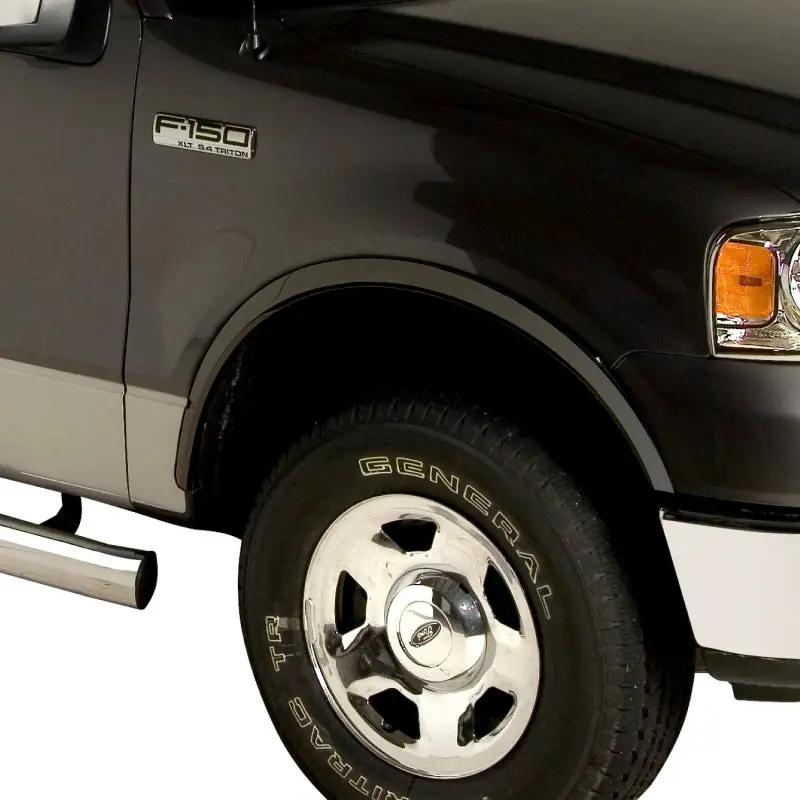 Putco PUT Black Platinum Fender Trim by Putco