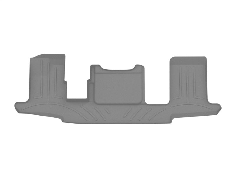 WeatherTech WT FloorLiner - Rear - Grey by WeatherTech