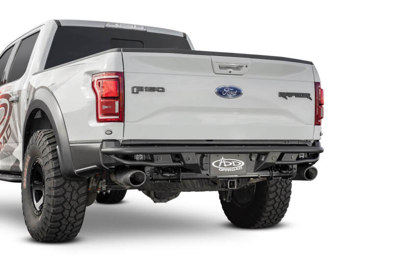 Addictive Desert Designs ADD Pro Rear Bumper