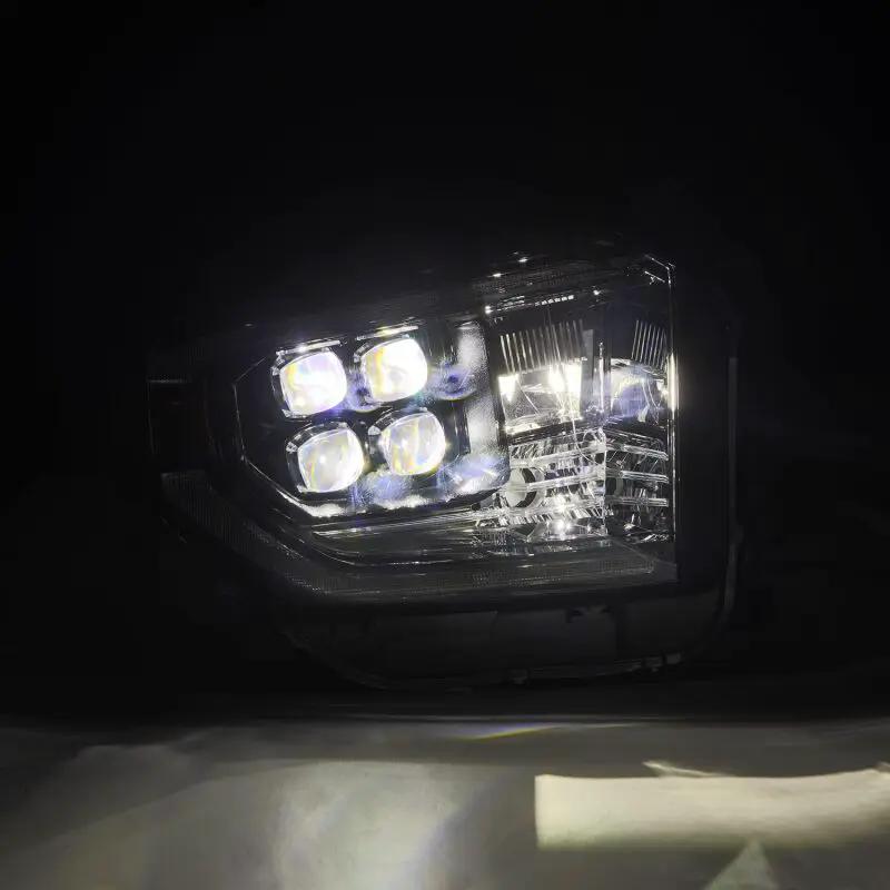 AlphaRex ARX NOVA Headlights by AlphaRex