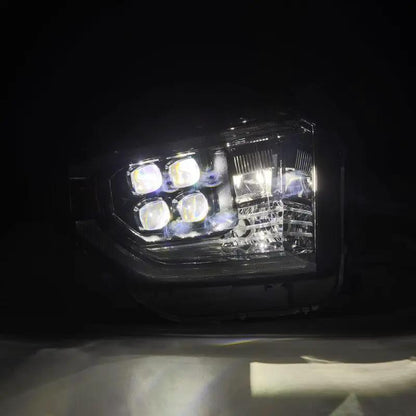 AlphaRex ARX NOVA Headlights by AlphaRex